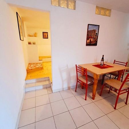 Sun & Moon Apartment Ohrid Bagian luar foto