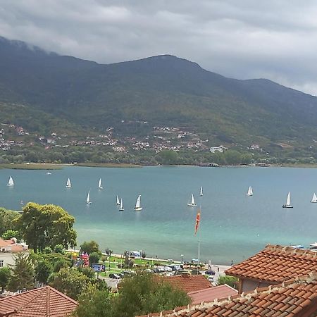 Sun & Moon Apartment Ohrid Bagian luar foto