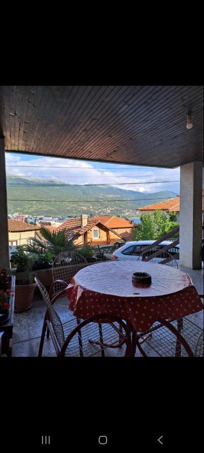 Sun & Moon Apartment Ohrid Bagian luar foto