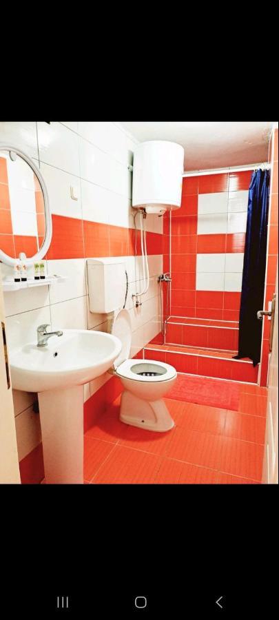 Sun & Moon Apartment Ohrid Bagian luar foto
