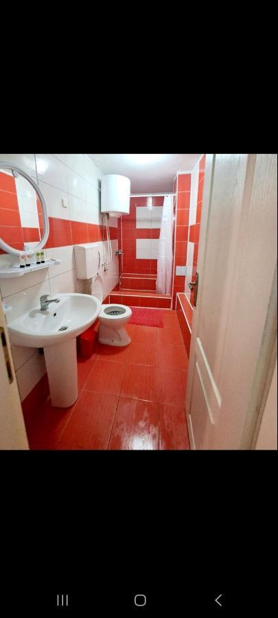 Sun & Moon Apartment Ohrid Bagian luar foto