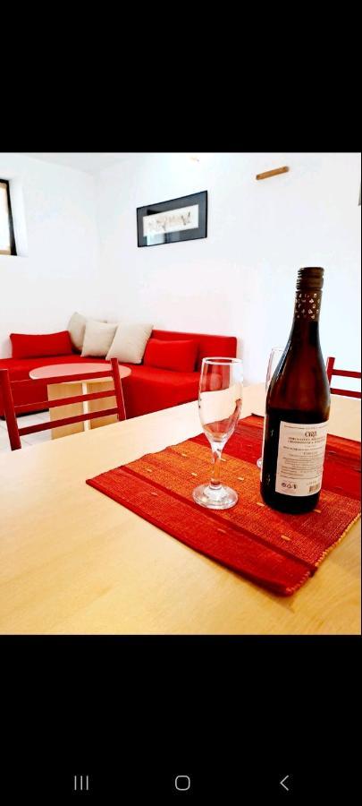 Sun & Moon Apartment Ohrid Bagian luar foto