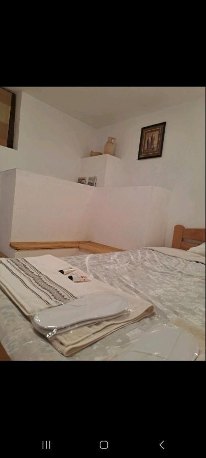 Sun & Moon Apartment Ohrid Bagian luar foto