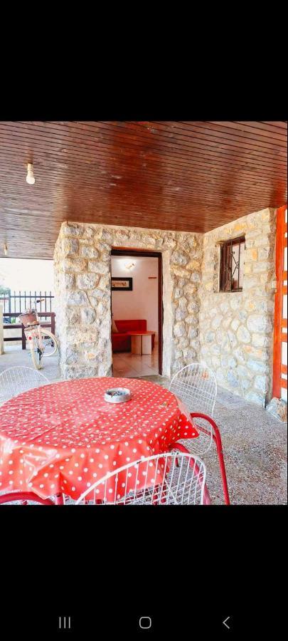 Sun & Moon Apartment Ohrid Bagian luar foto