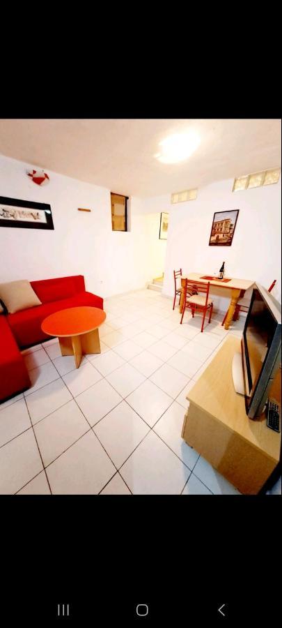 Sun & Moon Apartment Ohrid Bagian luar foto