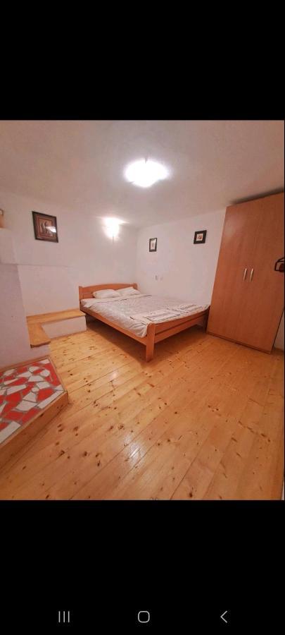 Sun & Moon Apartment Ohrid Bagian luar foto