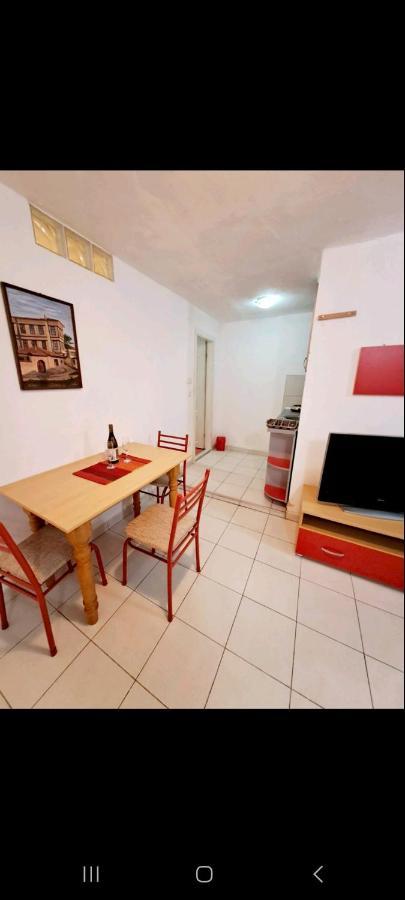 Sun & Moon Apartment Ohrid Bagian luar foto