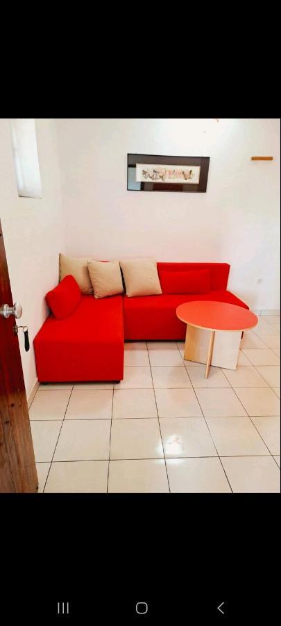 Sun & Moon Apartment Ohrid Bagian luar foto